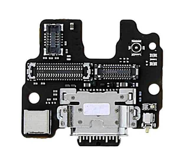 Charging Connector Flex Board for Motorola Edge 30 fusion - EGFix
