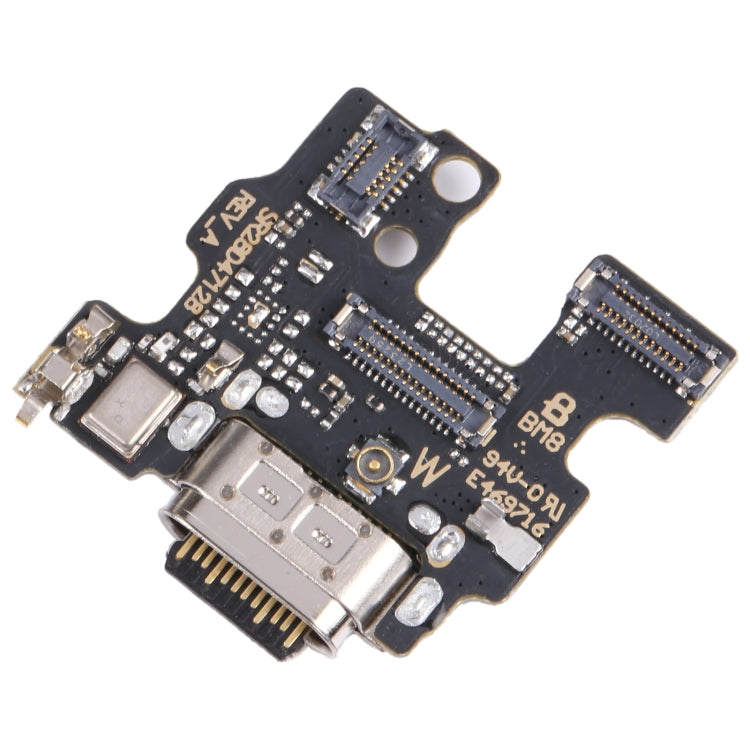 Charging Connector Flex Board for Motorola Edge 30 Ultra - EGFix