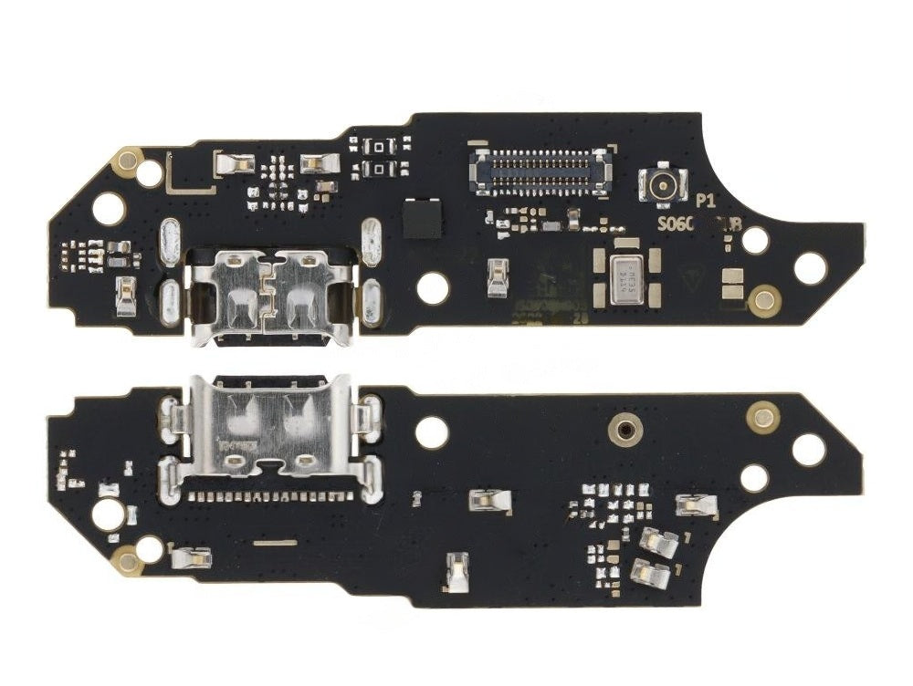 Charging Connector Flex Board for Motorola Moto E22 - EGFix