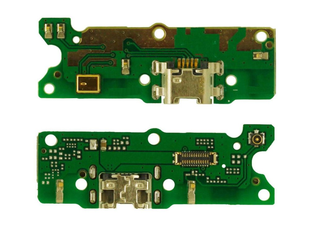 Charging Connector Flex Board for Motorola Moto E6 Play - EGFix