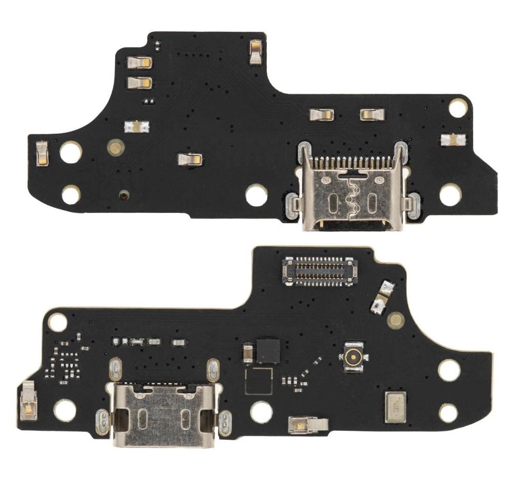 Charging Connector Flex Board for Motorola Moto E7 - EGFix