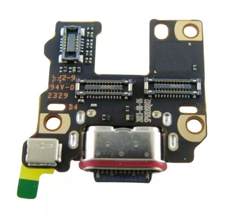 Charging Connector Flex Board for Motorola Moto Edge 40 Neo - EGFix