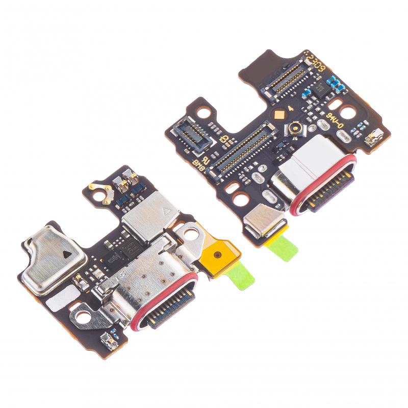 Charging Connector Flex Board for Motorola Moto Edge 40 - EGFix
