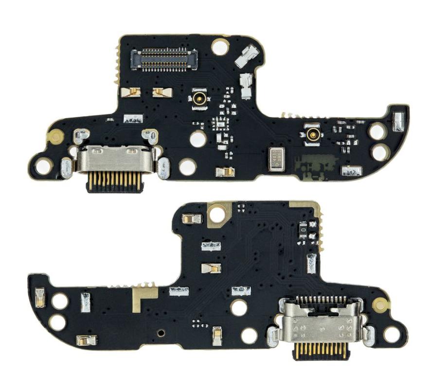 Charging Connector Flex Board for Motorola Moto G Play 2021 - EGFix