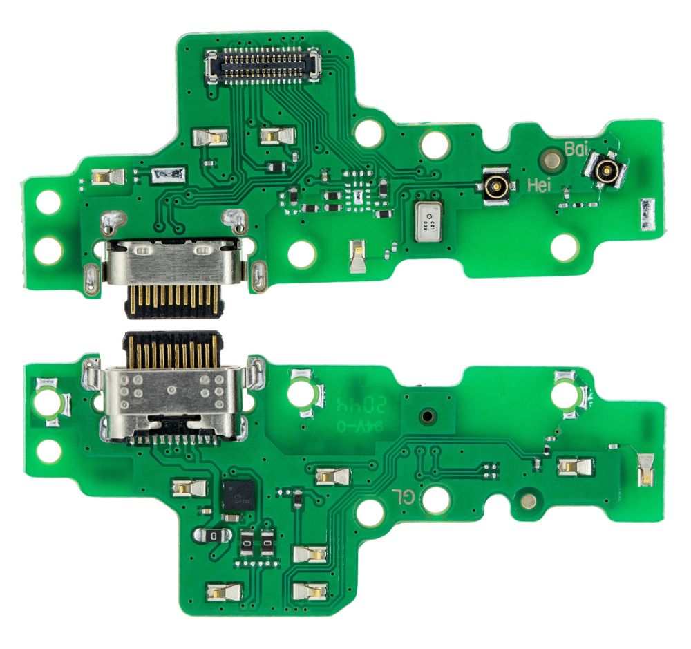 Charging Connector Flex Board for Motorola Moto G Power 2021 - EGFix