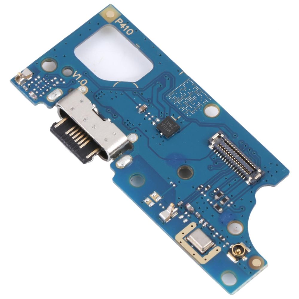 Charging Connector Flex Board for Motorola Moto G22 - EGFix