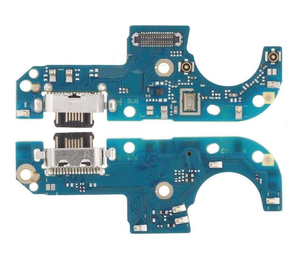 Charging Connector Flex Board for Motorola Moto G42 - EGFix