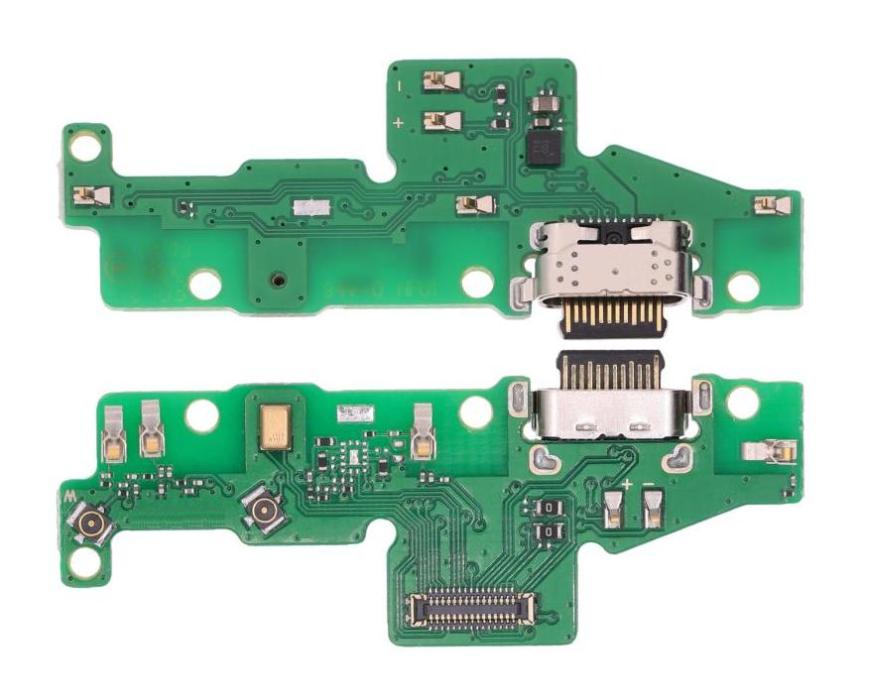 Charging Connector Flex Board for Motorola Moto G60 - EGFix