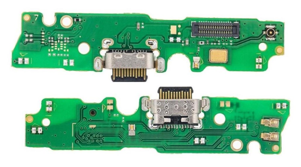 Charging Connector Flex Board for Motorola Moto G7 Play