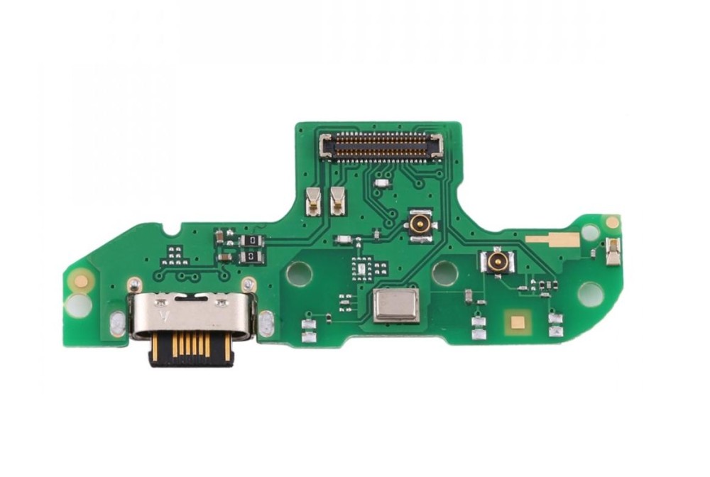 Charging Connector Flex Board for Motorola Moto G8 Play - EGFix