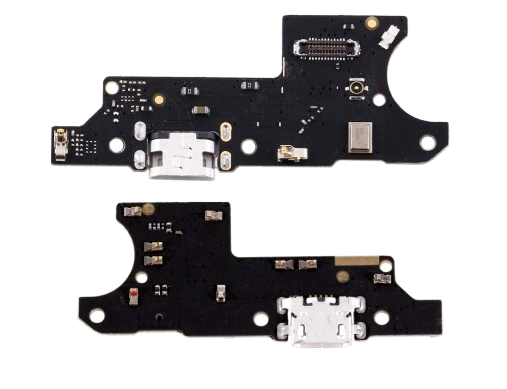 Charging Connector Flex Board for Motorola Moto G8 Power Lite - EGFix