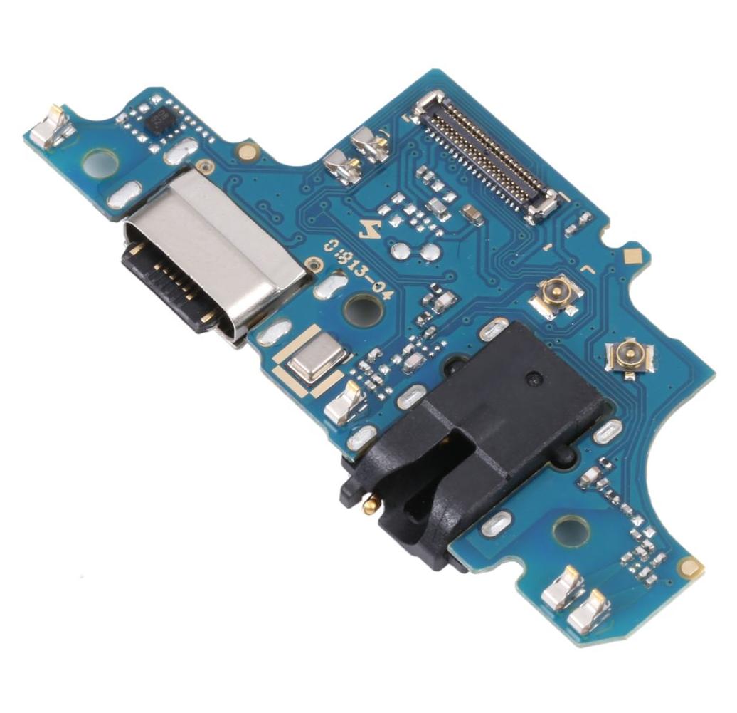 Charging Connector Flex Board for Motorola Moto G82 - EGFix