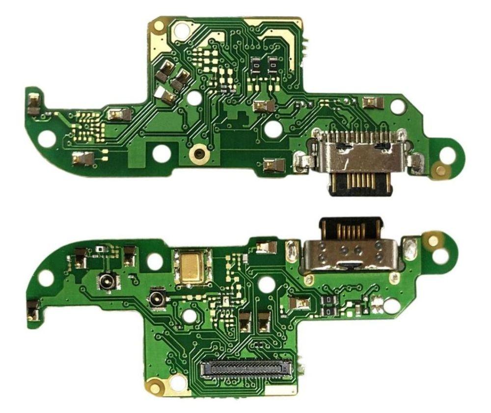 Charging Connector Flex Board for Motorola Moto G8
