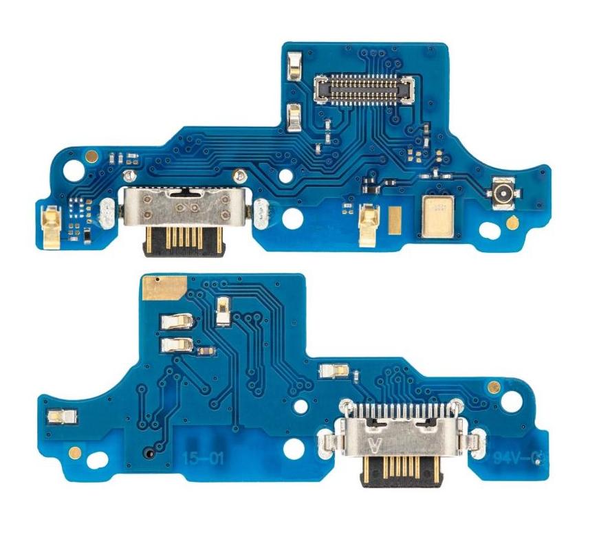 Charging Connector Flex Board for Motorola Moto G9 Play