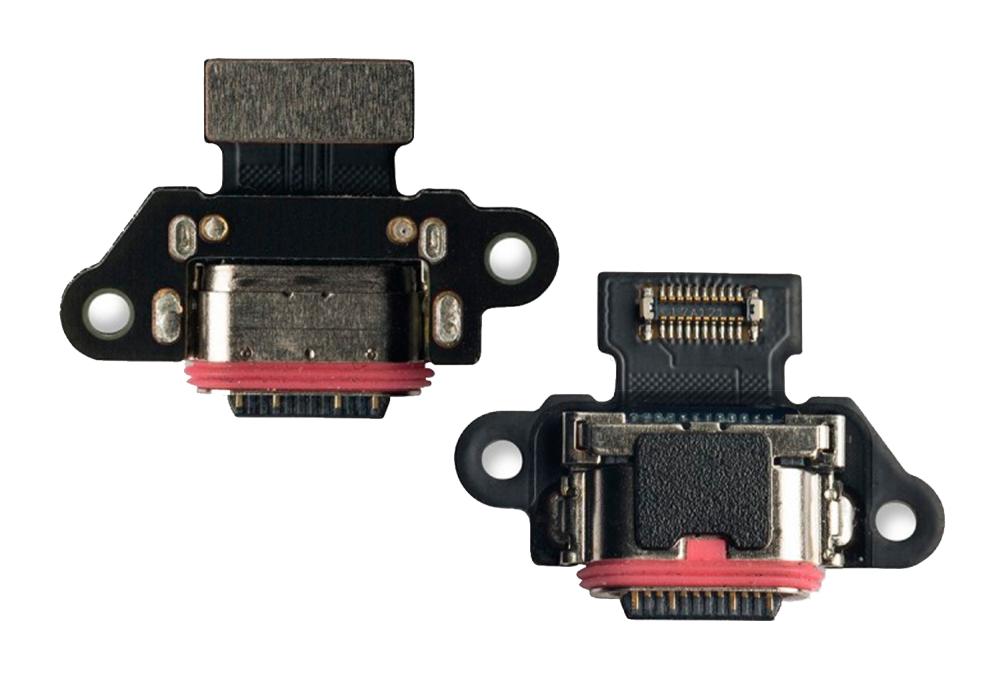 Charging Connector Flex Board for Motorola Moto X4 - EGFix