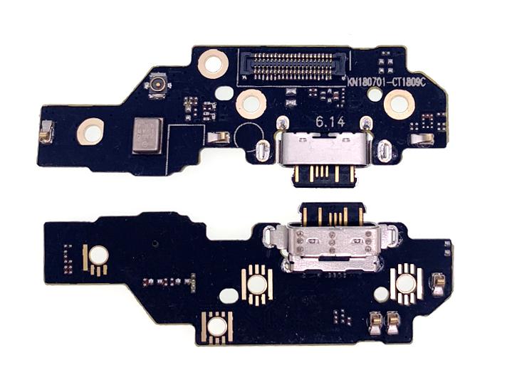 Charging Connector Flex Board for Nokia 5.1 Plus