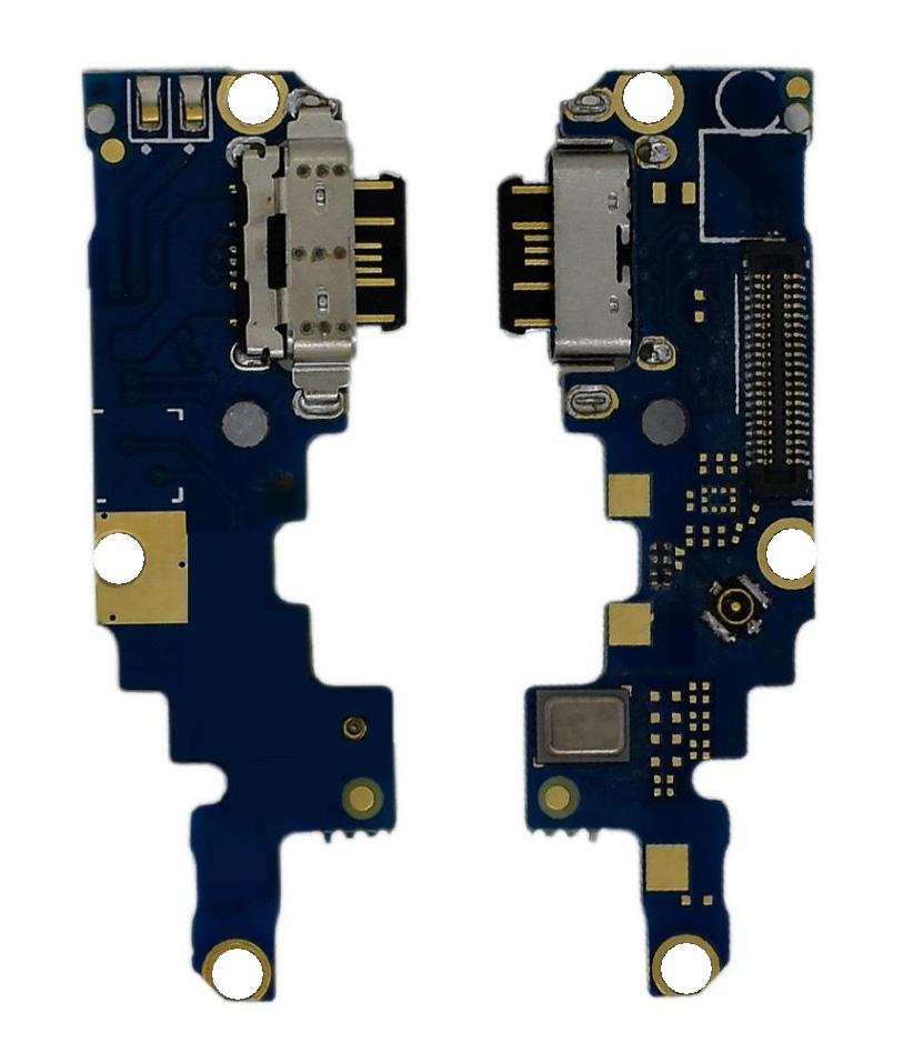 Charging Connector Flex Board for Nokia 6.1 Plus