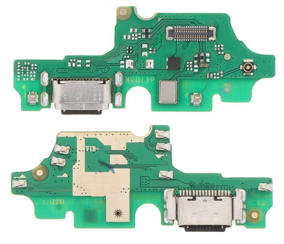 Charging Connector Flex Board for Nokia G11 Plus