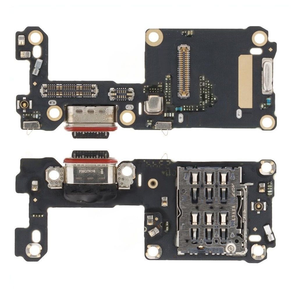 Charging Connector Flex Board for OnePlus 12