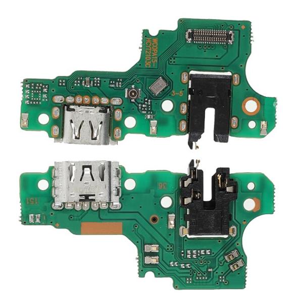 Charging Connector Flex Board for Oppo A15