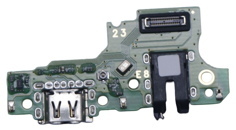 Charging Connector Flex Board for Oppo A15S A15