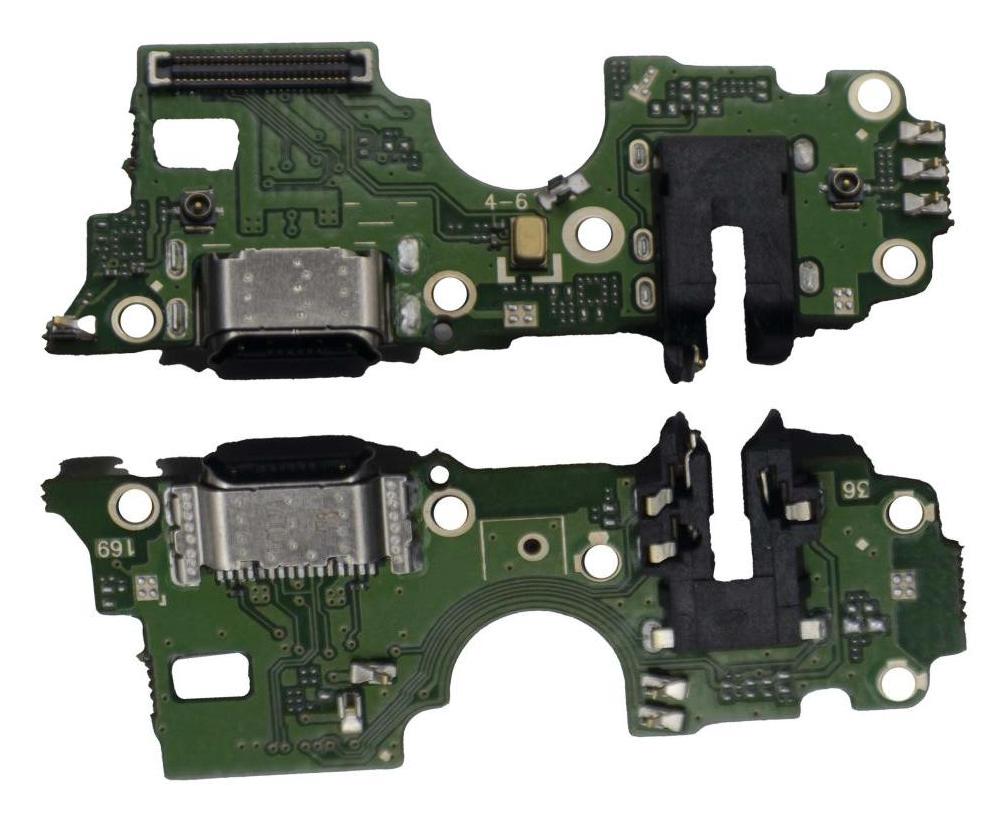 Charging Connector Flex Board for Oppo A54