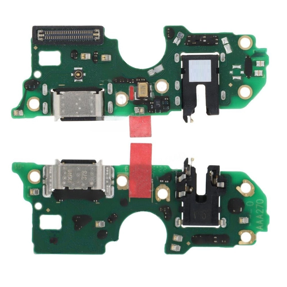 Charging Connector Flex Board for Oppo A57S