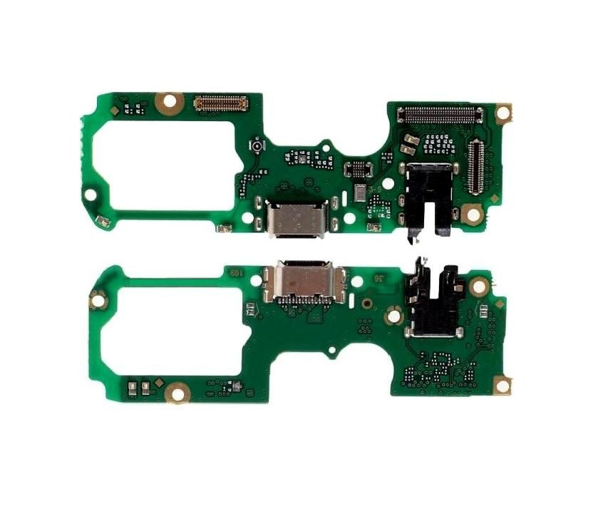 Charging Connector Flex Board for Oppo A73 5G