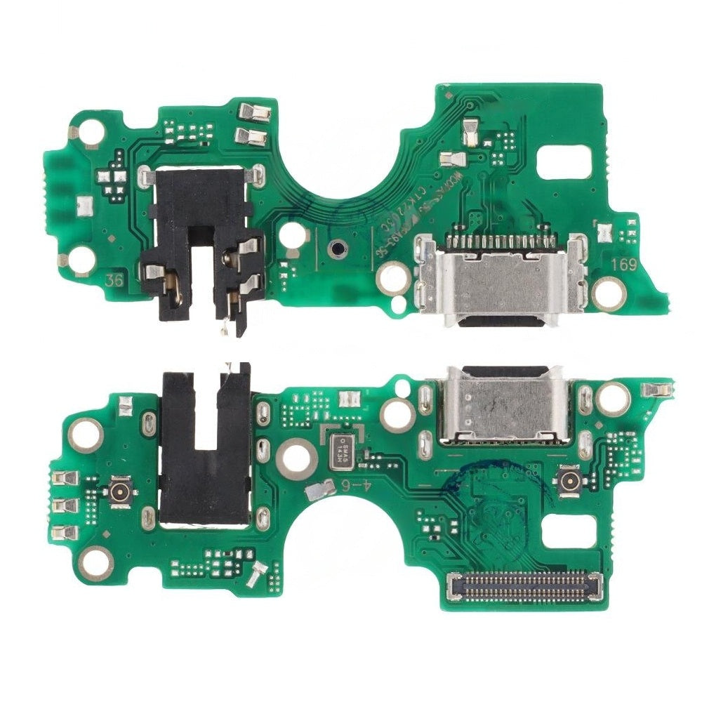 Charging Connector Flex Board for Oppo A74 5G