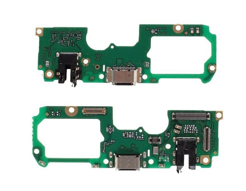 Charging Connector Flex Board for Oppo F17