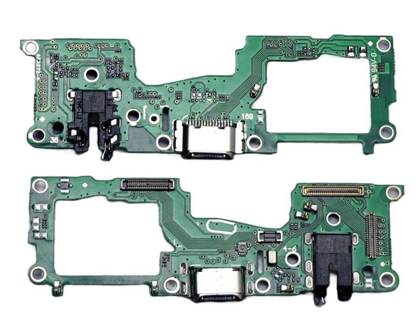 Charging Connector Flex Board for Oppo F19