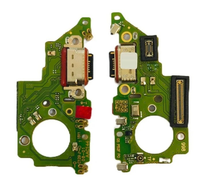 Charging Connector Flex Board for Oppo F25 Pro