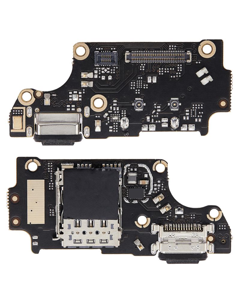 Charging Connector Flex Board for Poco F2 Pro