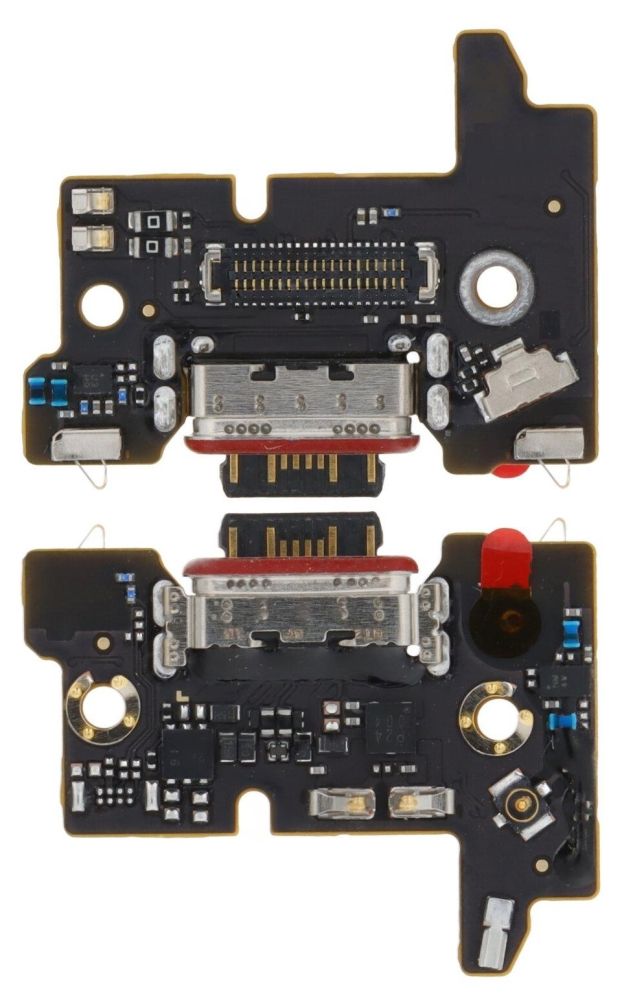 Charging Connector Flex Board for Poco F4