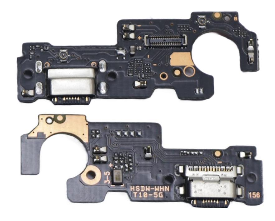 Charging Connector Flex Board for Poco M3 Pro 5G