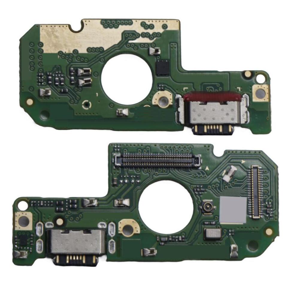 Charging Connector Flex Board for Poco M4 Pro