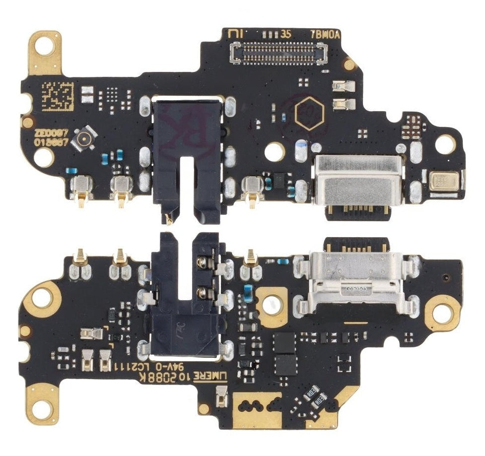 Charging Connector Flex Board for Poco Poco X2