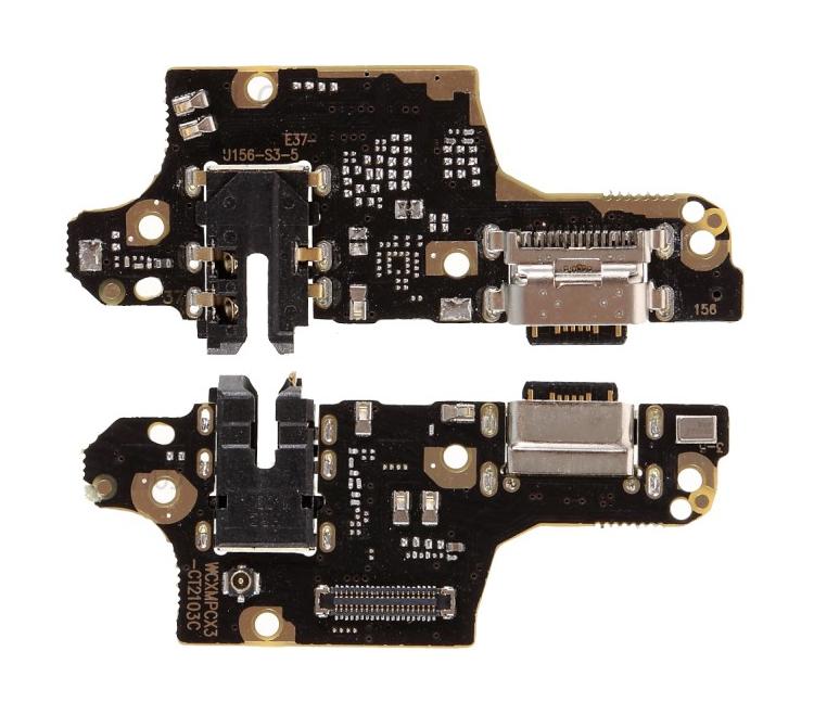 Charging Connector Flex Board for Poco Poco X3