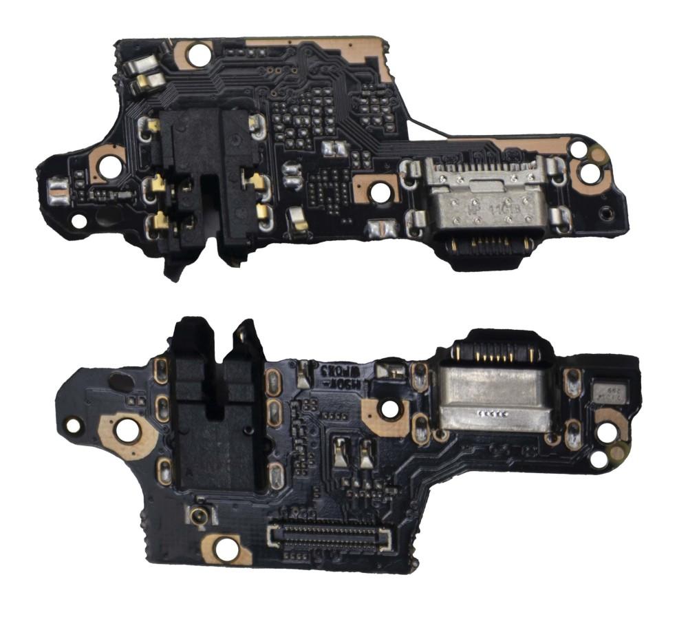 Charging Connector Flex Board for Poco X3 Pro