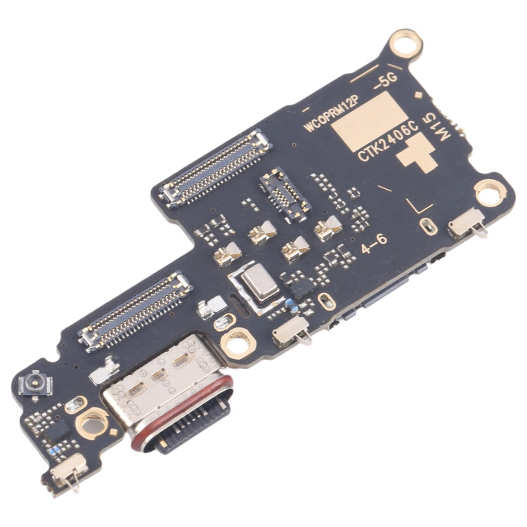 Charging Connector Flex Board for Realme 12 Pro Plus