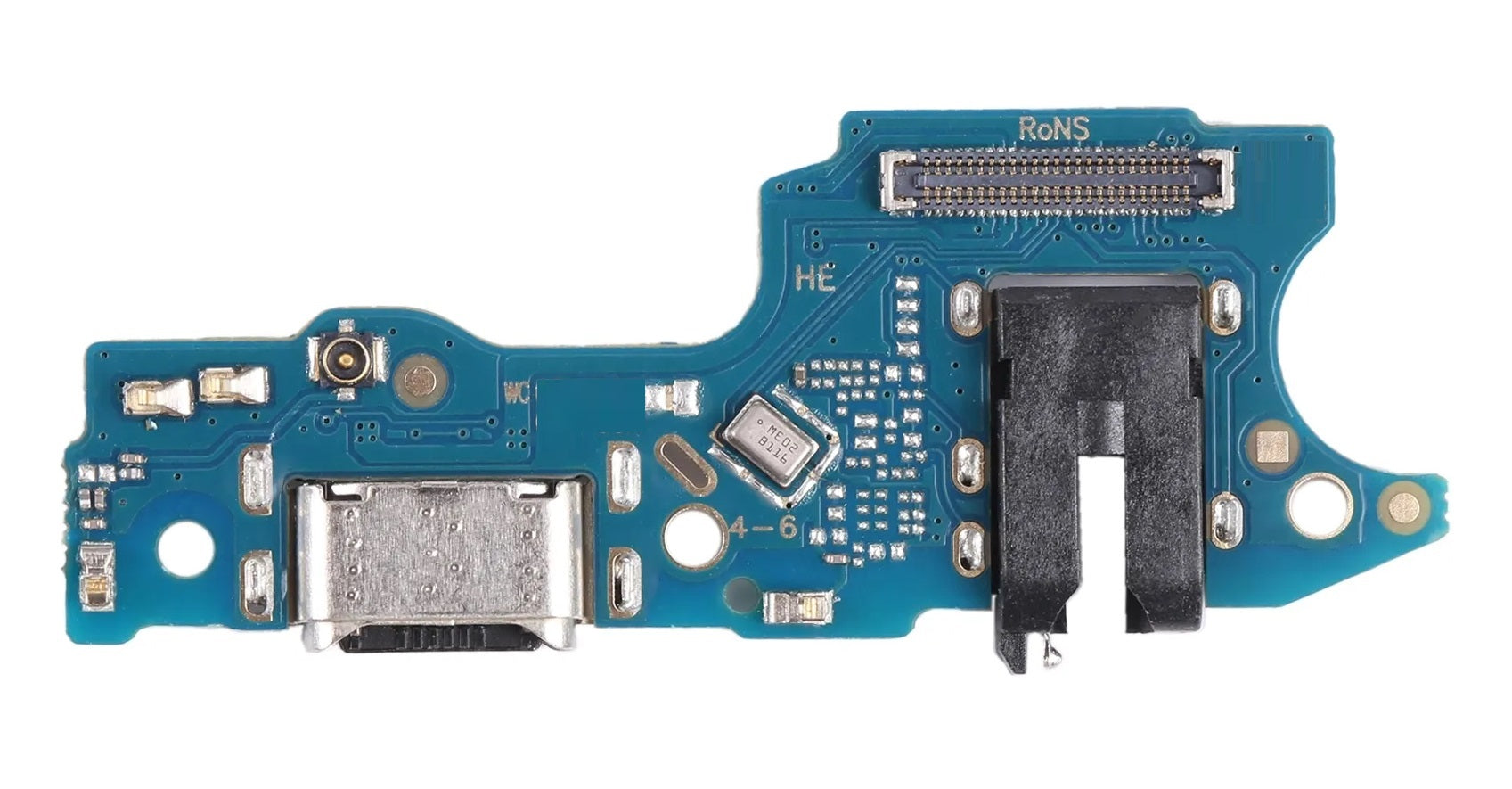 Charging Connector Flex Board for Realme C53