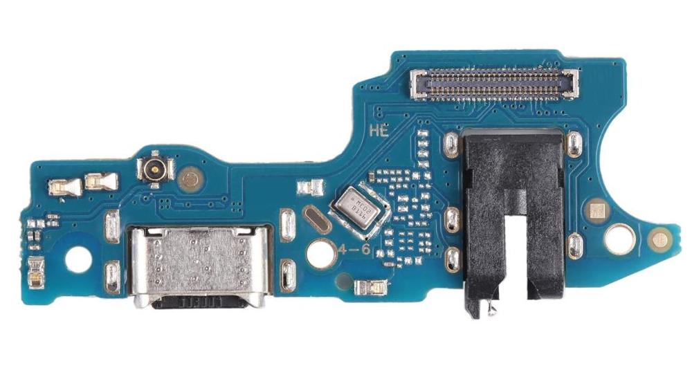 Charging Connector Flex Board for Realme C55