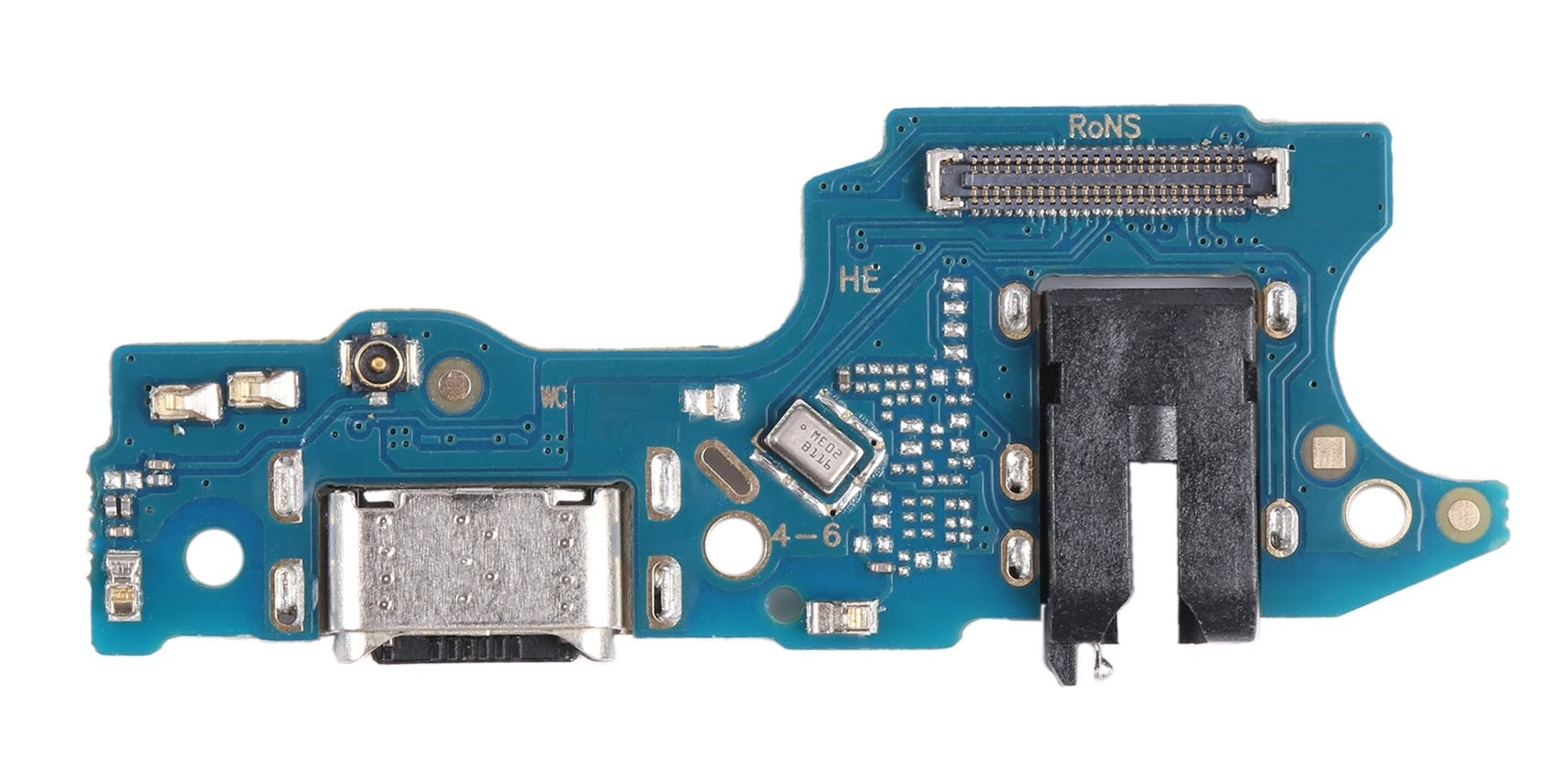 Charging Connector Flex Board for Realme Narzo N55