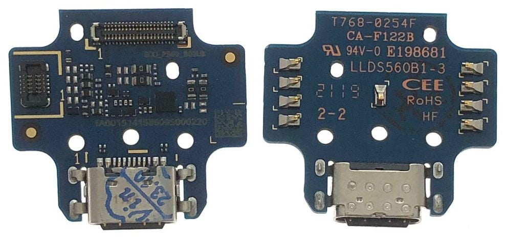 Charging Connector Flex Board for Realme Pad