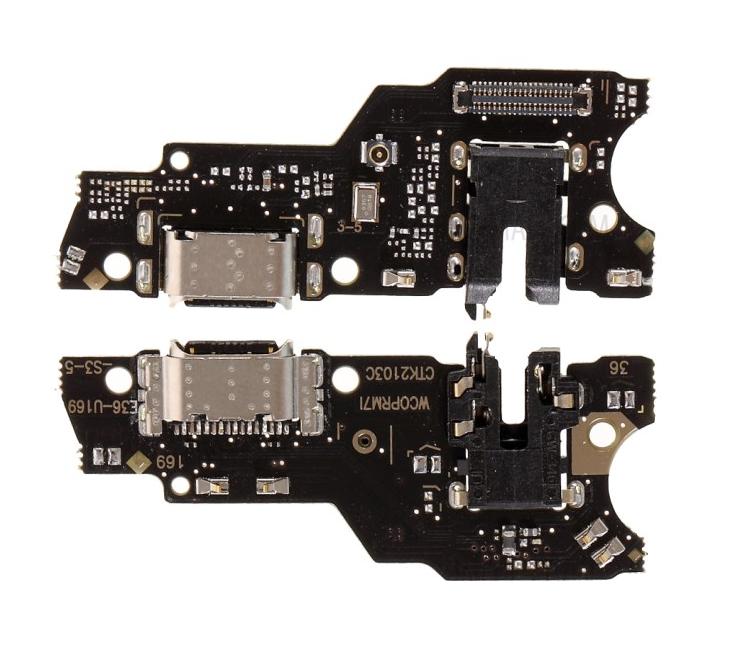 Charging Connector Flex Board for Realme Realme 7I