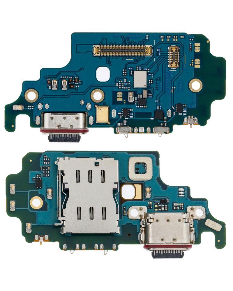 Charging Connector Flex Board for Samsung Galaxy S21 Ultra