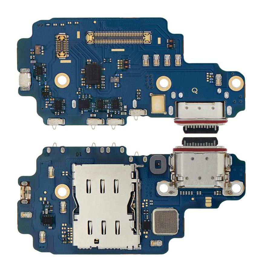 Charging Connector Flex Board for Samsung Galaxy S22 Ultra