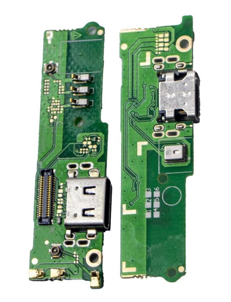 Charging Connector Flex Board for Sony Sony Xperia XA1 Plus