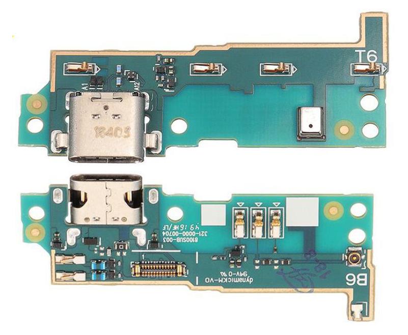 Charging Connector Flex Board for Sony Xperia L1