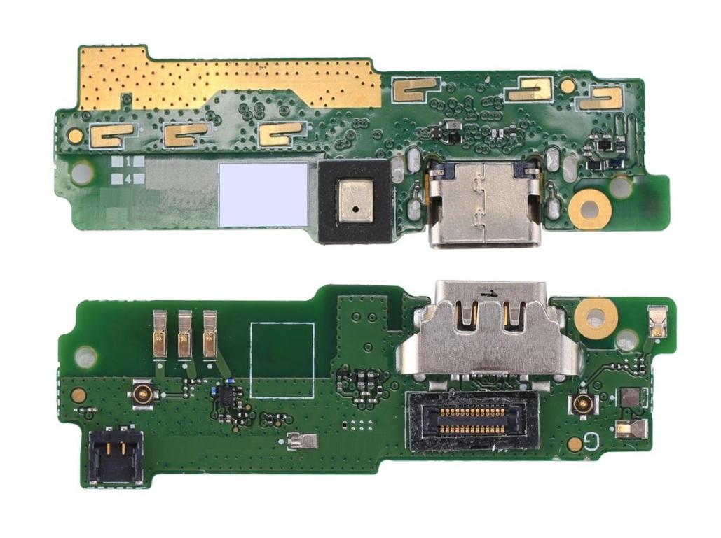 Charging Connector Flex Board for Sony Xperia XA1 Ultra